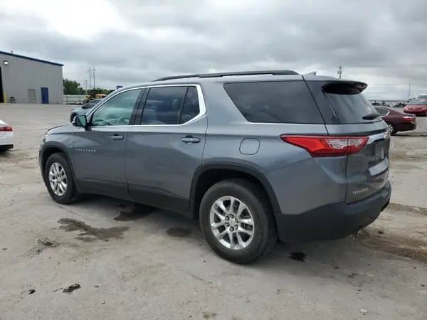 Chevrolet Traverse 2019