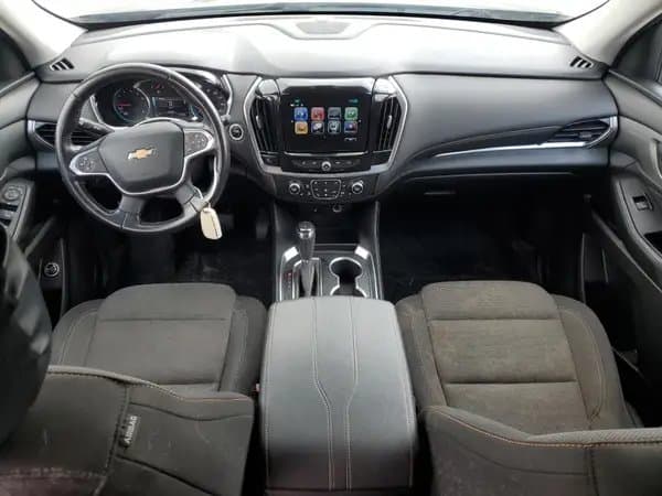 Chevrolet Traverse 2019