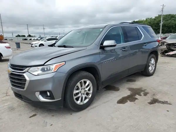 Chevrolet Traverse 2019