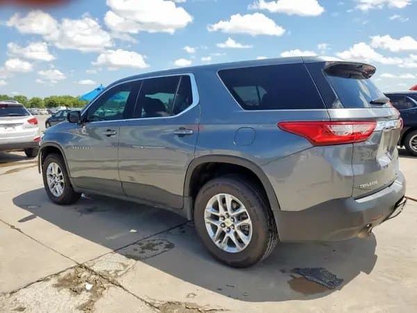 Chevrolet Traverse 2019