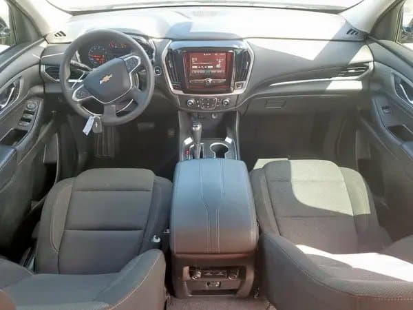 Chevrolet Traverse 2019