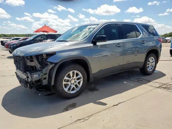 Chevrolet Traverse 2019
