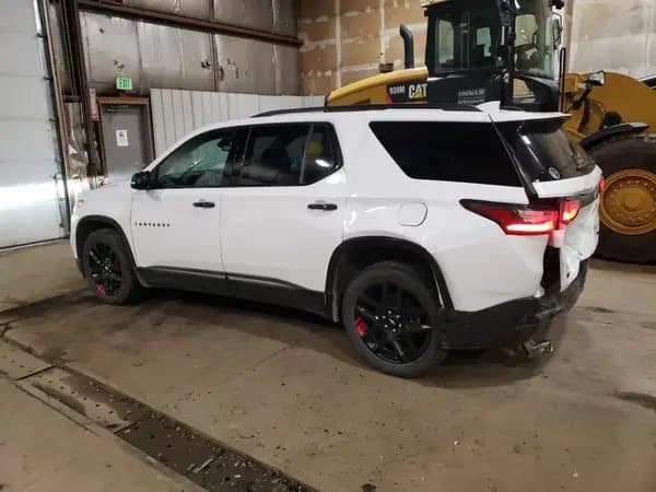 Chevrolet Traverse 2019