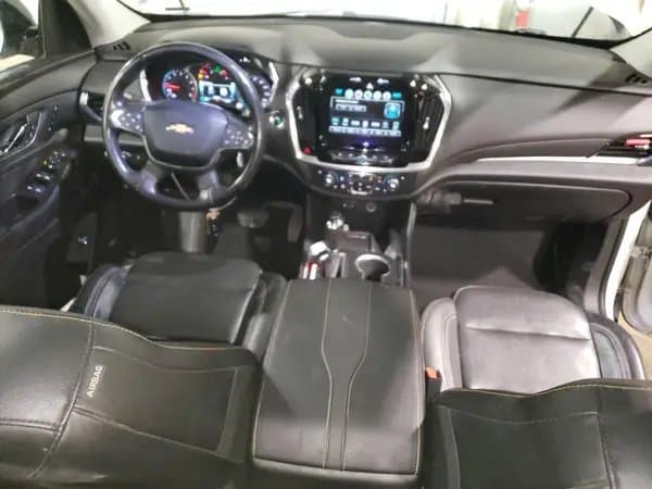 Chevrolet Traverse 2019