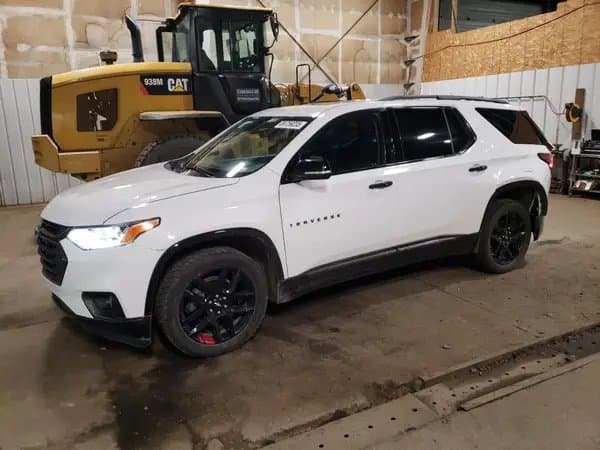Chevrolet Traverse 2019
