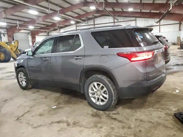 Chevrolet Traverse 2019