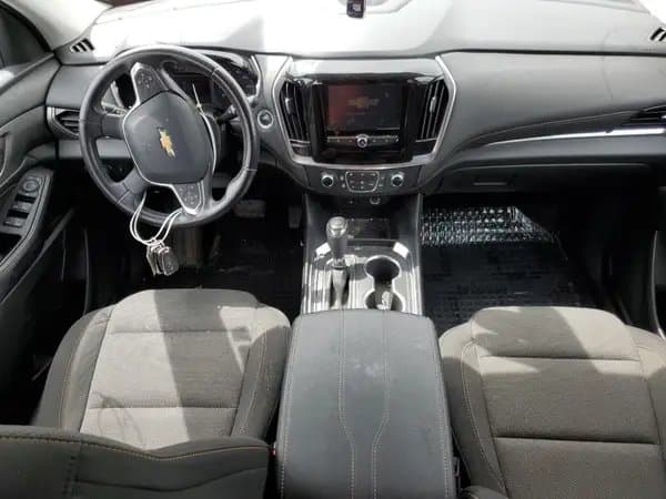 Chevrolet Traverse 2019