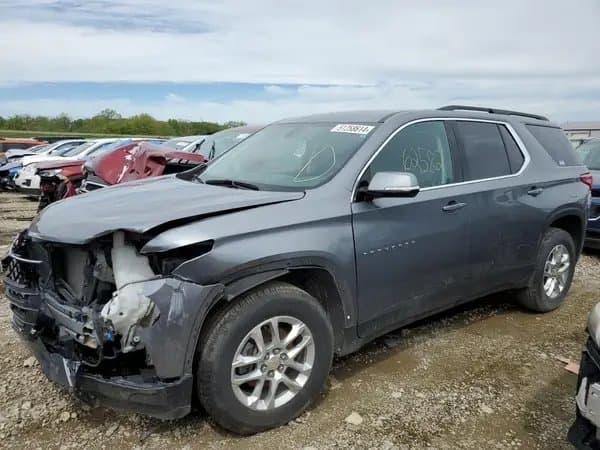 Chevrolet Traverse 2019