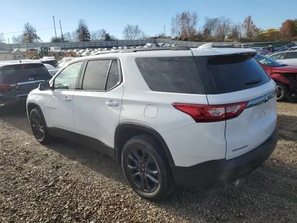 Chevrolet Traverse 2019