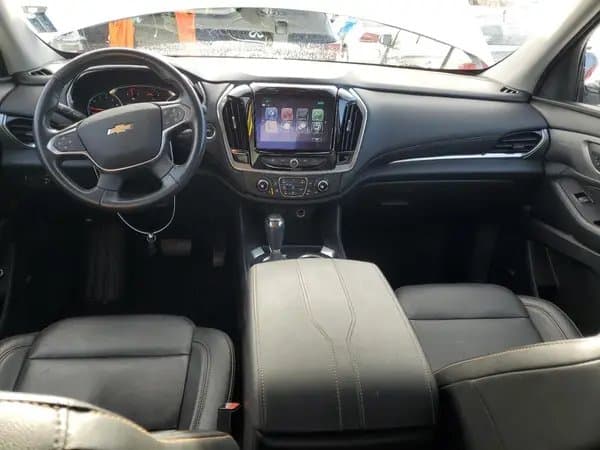 Chevrolet Traverse 2019