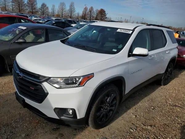 Chevrolet Traverse 2019