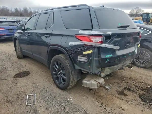 Chevrolet Traverse 2020