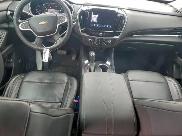 Chevrolet Traverse 2020