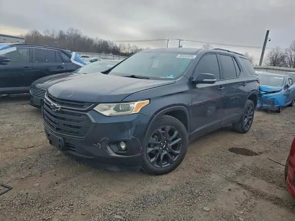 Chevrolet Traverse 2020