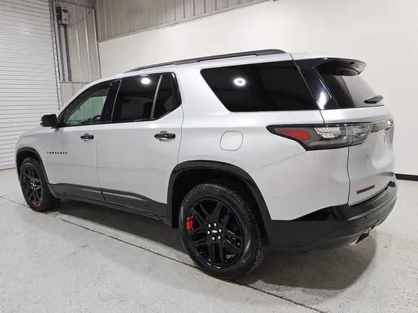 Chevrolet Traverse 2020