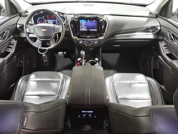 Chevrolet Traverse 2020