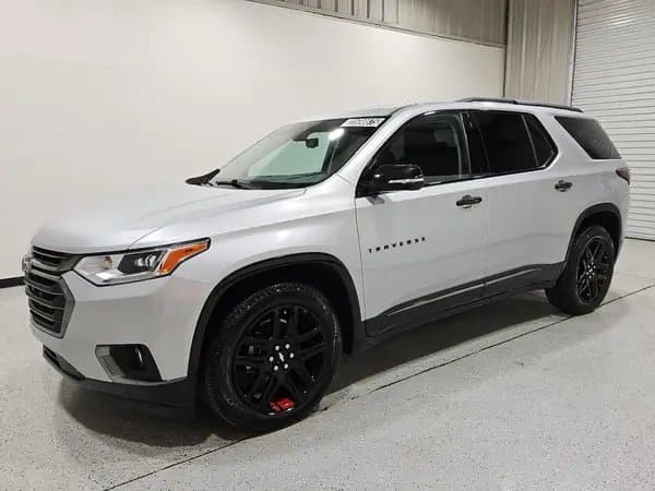 Chevrolet Traverse 2020