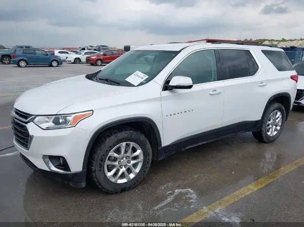 Chevrolet Traverse 2020