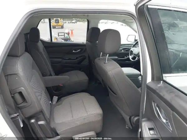 Chevrolet Traverse 2020