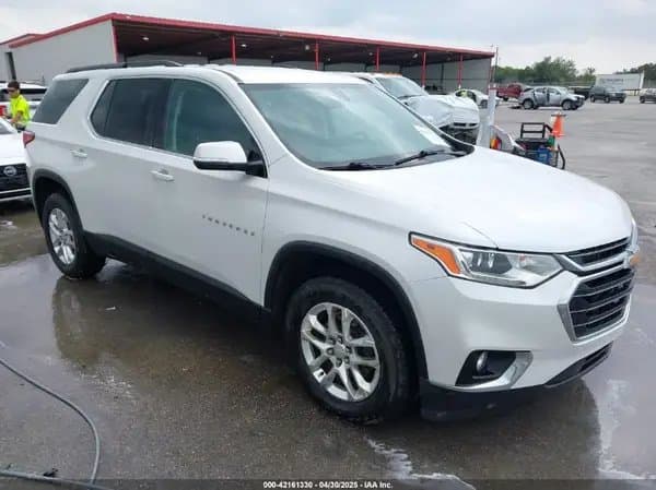 Chevrolet Traverse 2020