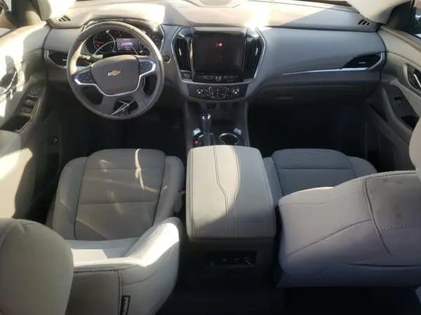 Chevrolet Traverse 2020