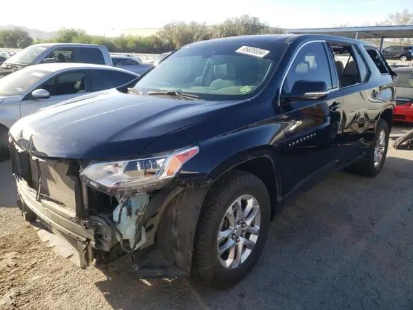 Chevrolet Traverse 2020