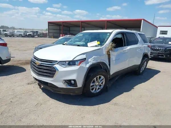 Chevrolet Traverse 2020
