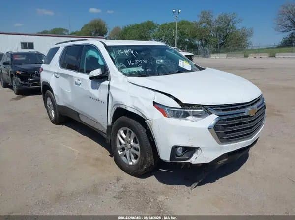 Chevrolet Traverse 2020