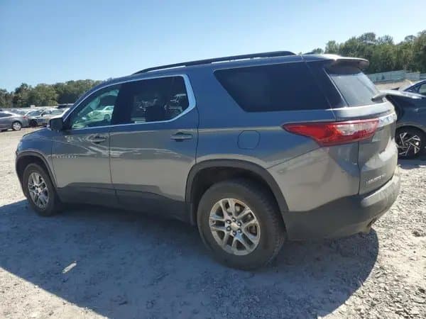 Chevrolet Traverse 2020