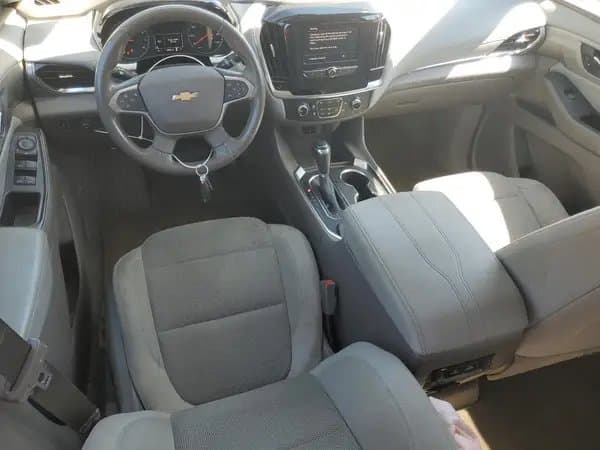 Chevrolet Traverse 2020