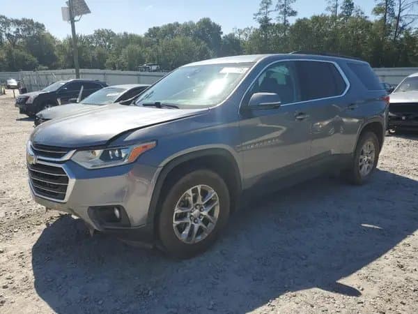 Chevrolet Traverse 2020