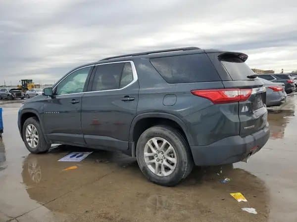 Chevrolet Traverse 2020