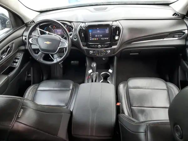 Chevrolet Traverse 2020