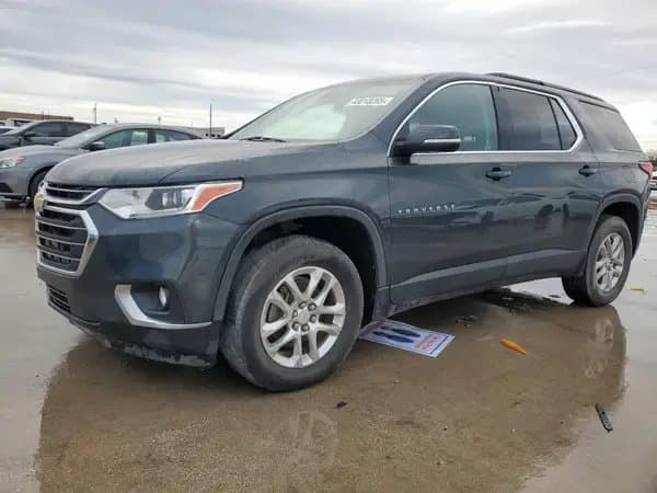 Chevrolet Traverse 2020