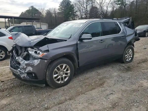 Chevrolet Traverse 2020