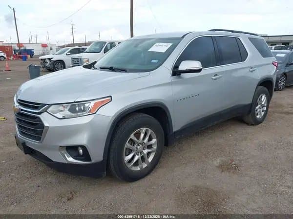 Chevrolet Traverse 2020