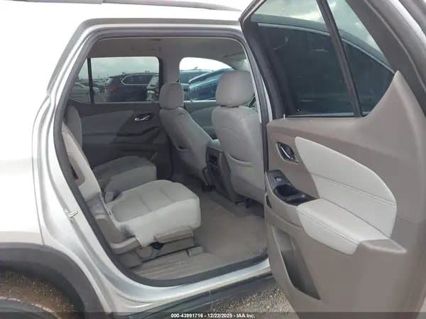 Chevrolet Traverse 2020