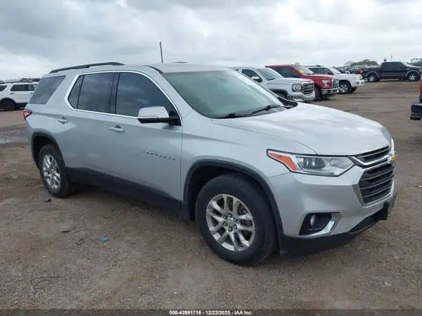 Chevrolet Traverse 2020