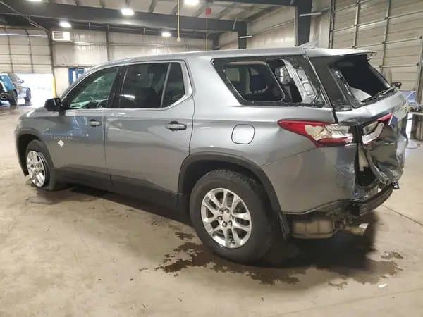 Chevrolet Traverse 2020
