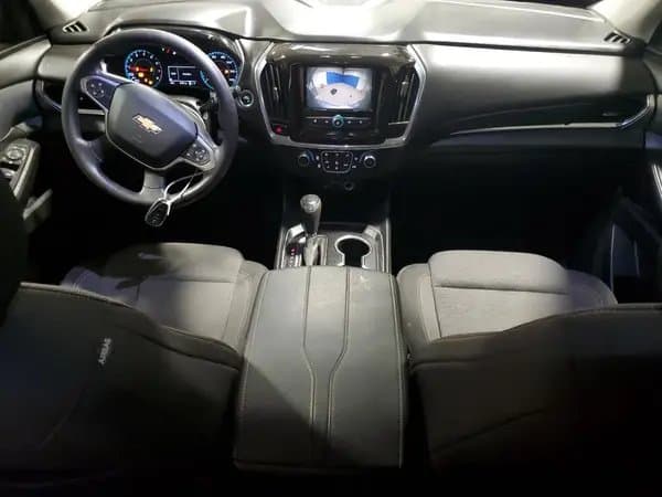 Chevrolet Traverse 2020