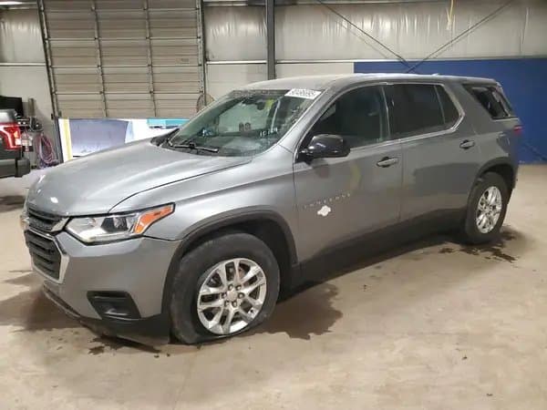 Chevrolet Traverse 2020