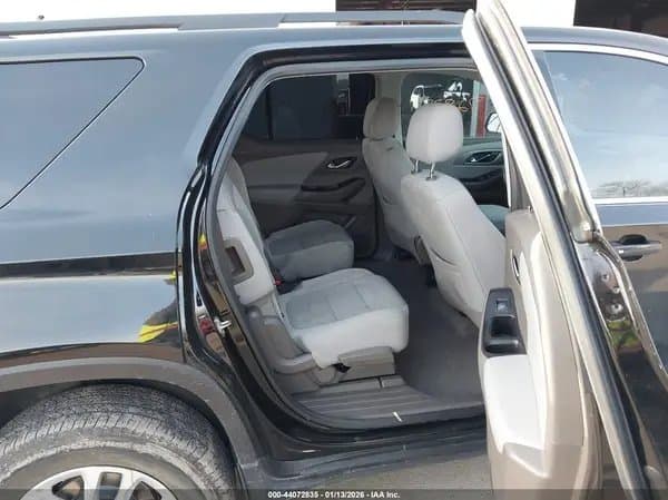 Chevrolet Traverse 2021