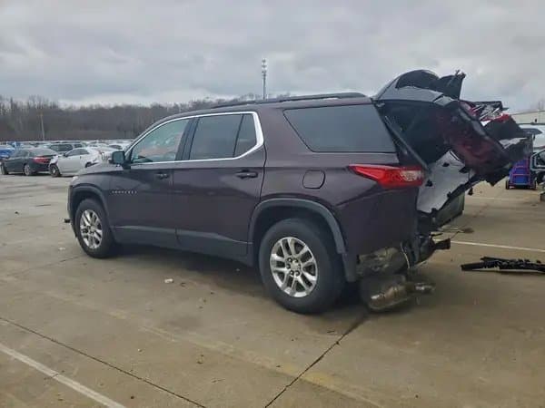 Chevrolet Traverse 2021