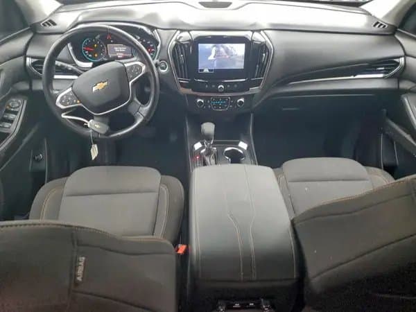 Chevrolet Traverse 2021
