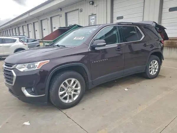 Chevrolet Traverse 2021