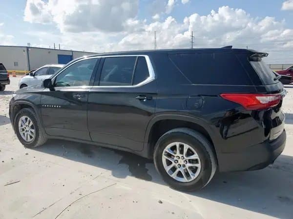 Chevrolet Traverse 2021