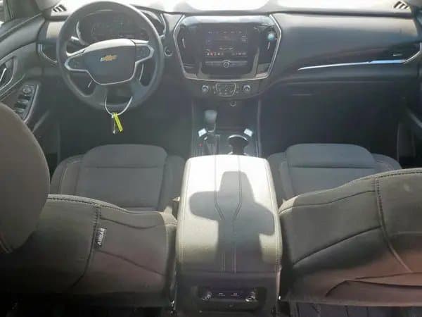 Chevrolet Traverse 2021