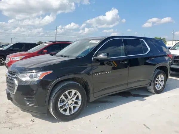 Chevrolet Traverse 2021