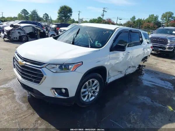 Chevrolet Traverse 2021