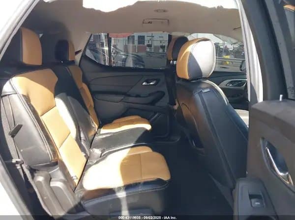 Chevrolet Traverse 2021